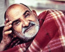 Neem Karoli Baba (also known as Maharajji)